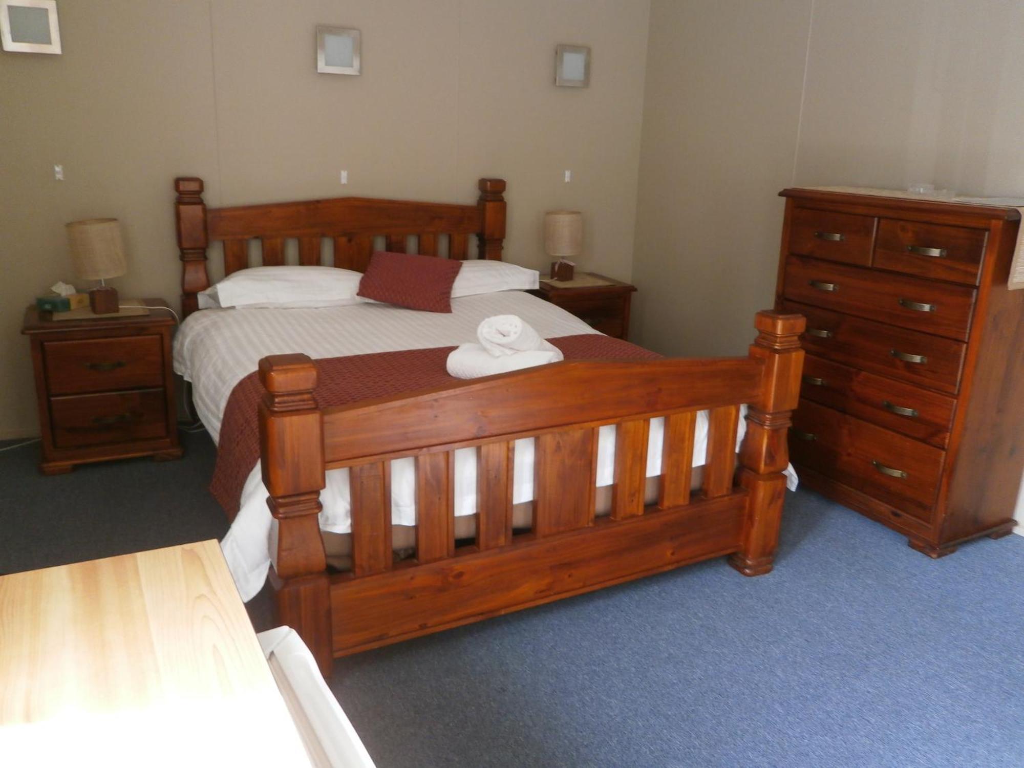 جيندابين Kookaburra Lodge الغرفة الصورة