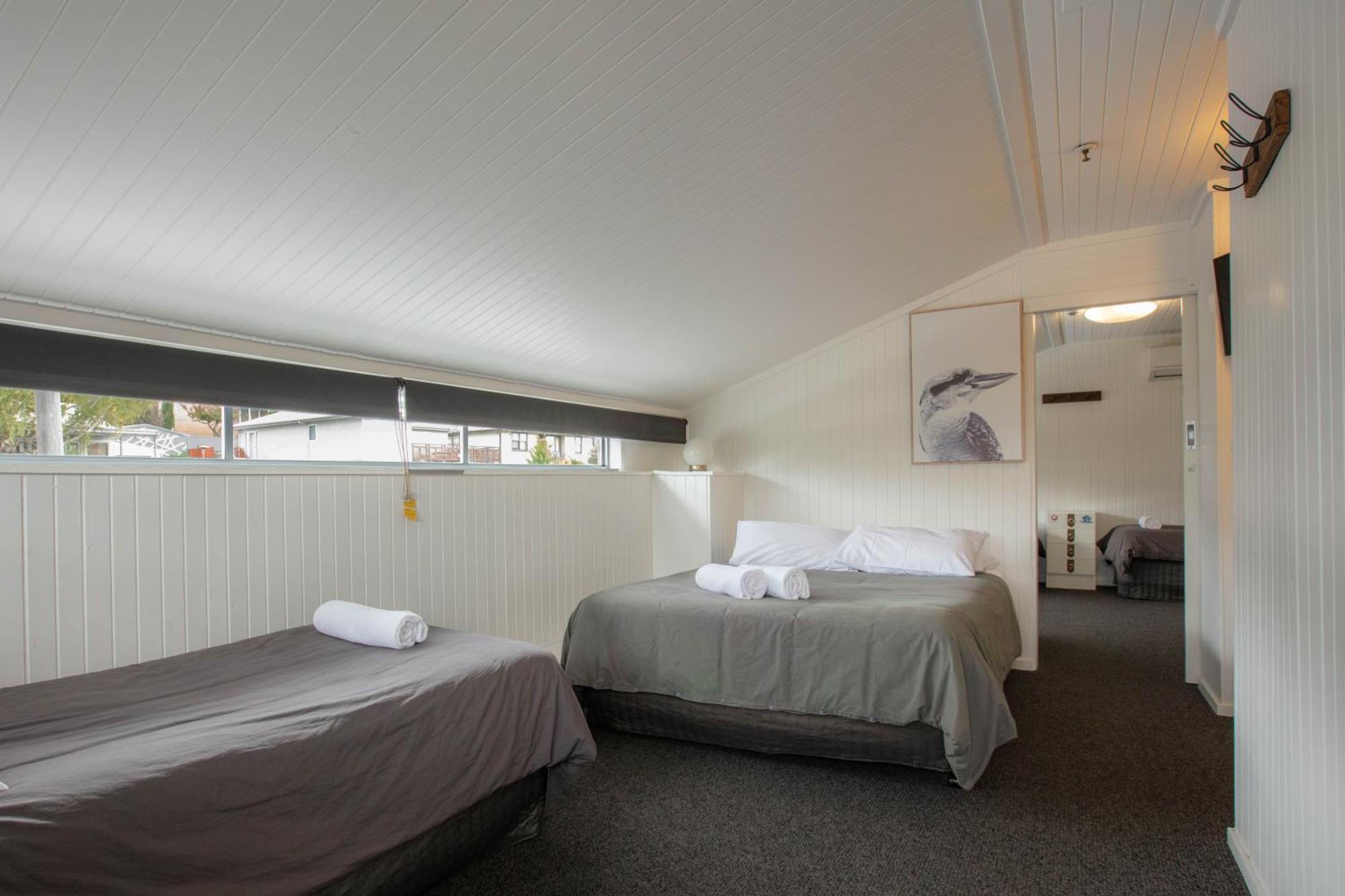 جيندابين Kookaburra Lodge المظهر الخارجي الصورة