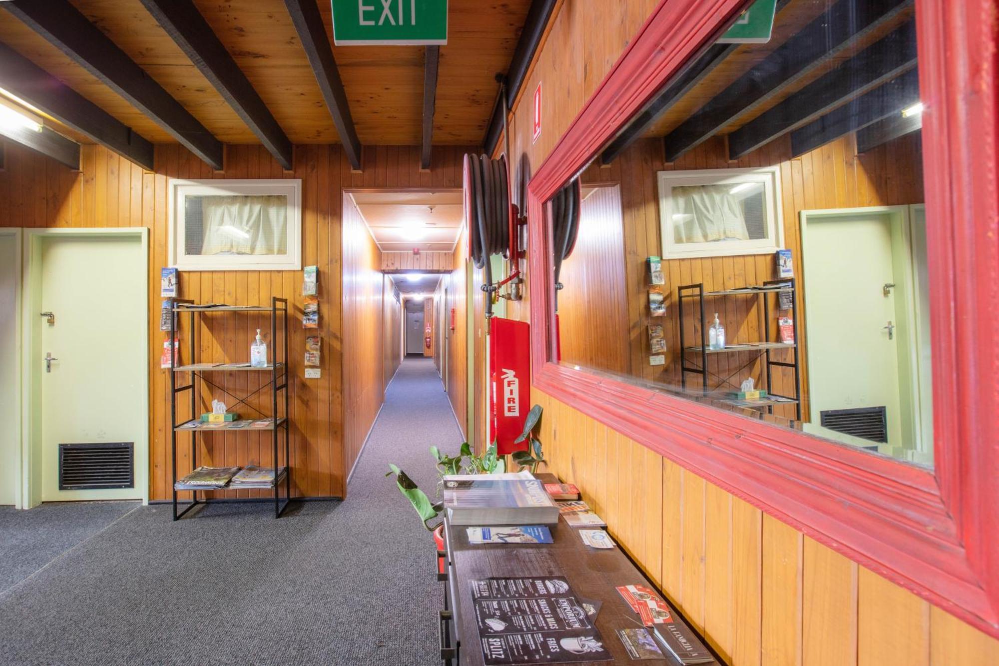 جيندابين Kookaburra Lodge المظهر الخارجي الصورة
