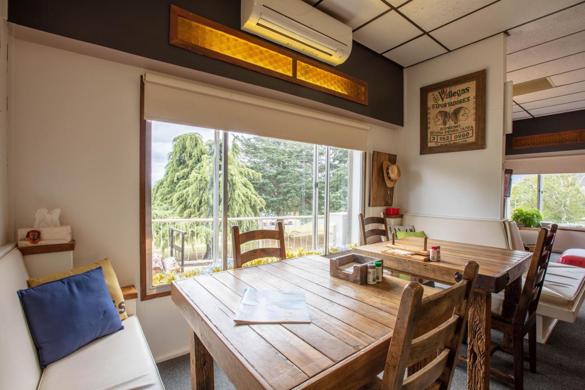 جيندابين Kookaburra Lodge المظهر الخارجي الصورة