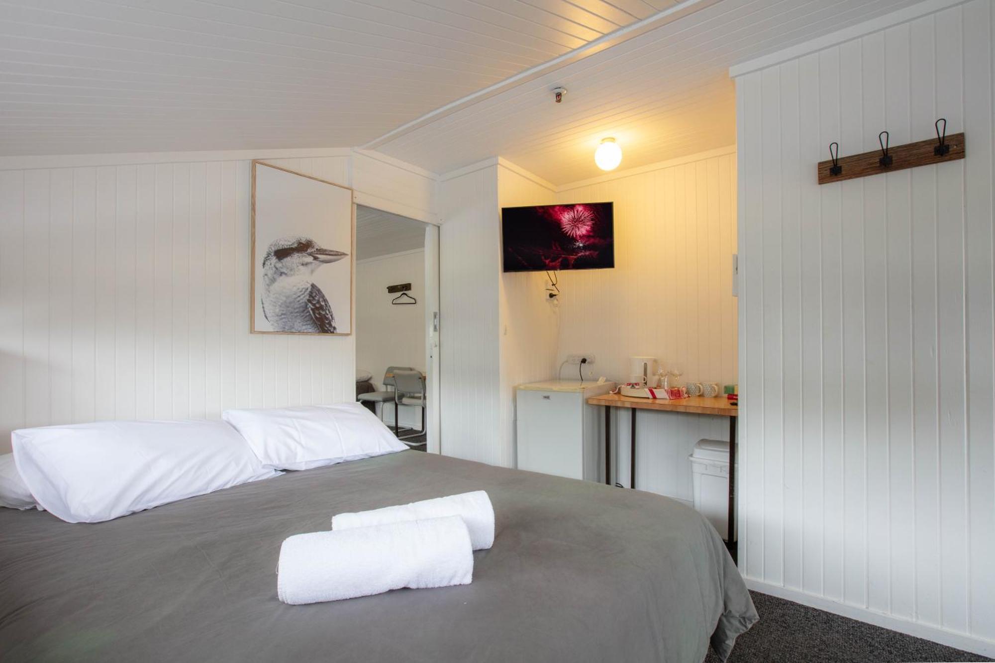 جيندابين Kookaburra Lodge الغرفة الصورة