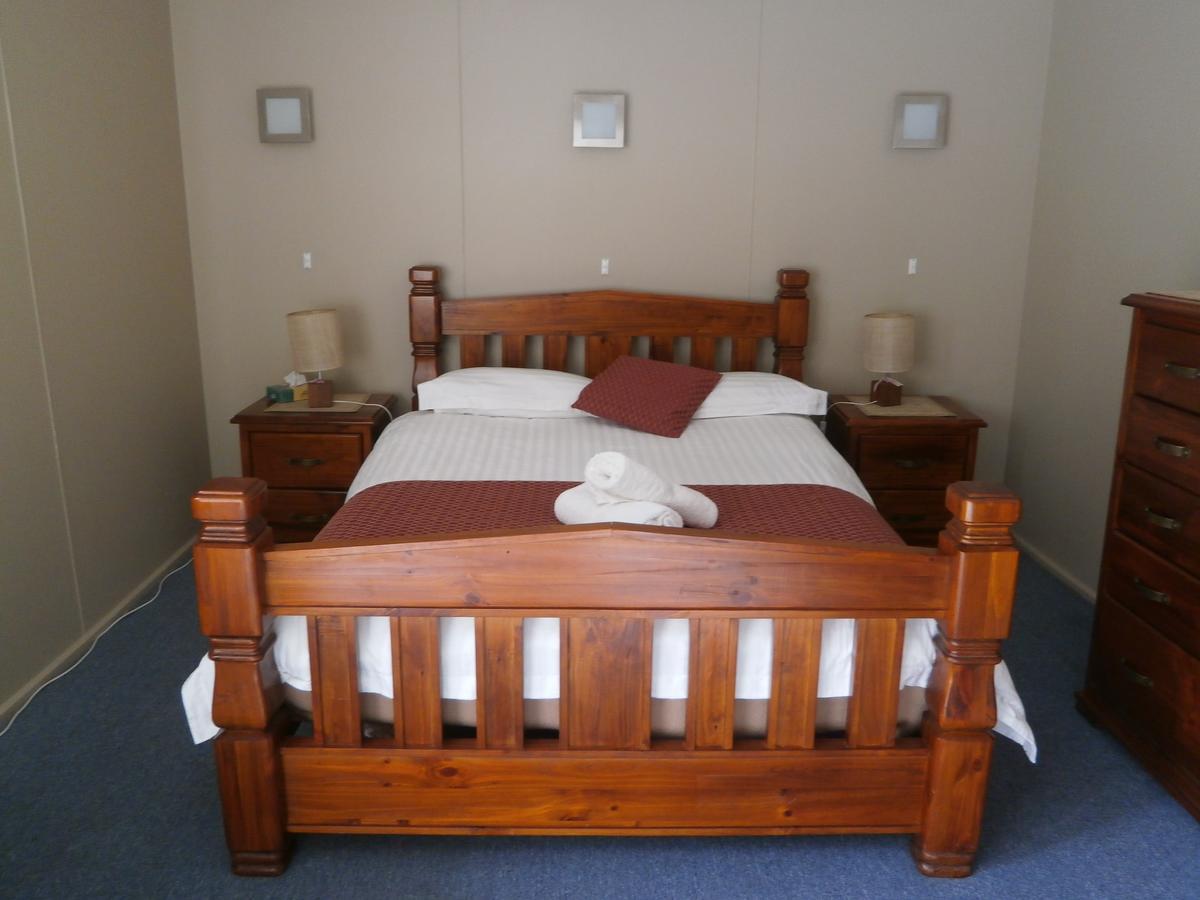 جيندابين Kookaburra Lodge المظهر الخارجي الصورة